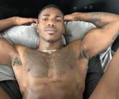 Miami FL Strong Black Male Escort — Top & Bottom, 10.5" - Image 6