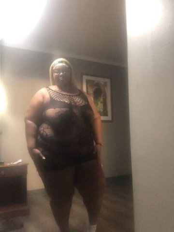 Appleton BBW Female Escort — Outcall Only - 1