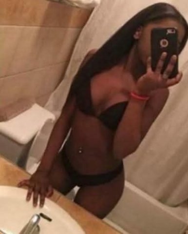Monika • Chocolate-themed Petite Female Escort (New to town) — By Appointment - 1