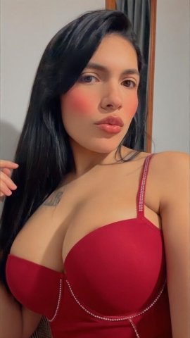 Chica Latina real — Sexo, oral y posiciones - 1