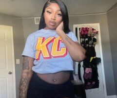 Kansas City Premium Female Escort — Magic Monae’s Discreet Service - Image 5