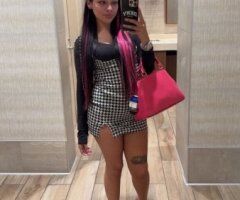 Stockton CA Female Escort — Ms. Peach, plush curves - Image 2