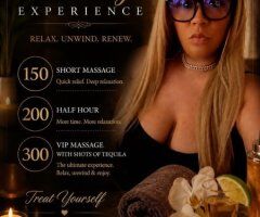 Detroit Out-Call Massage Specials — Holiday Menu & VIP - Image 12