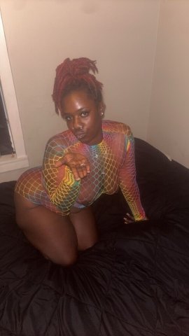 Birmingham Female Escort — Happy New Year Black Is Back - 1