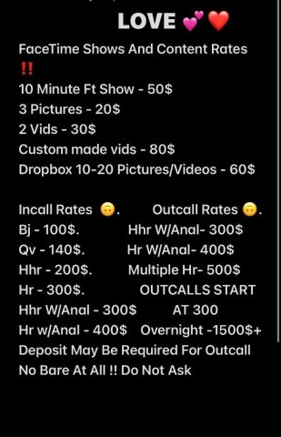 Cleveland Full Service Female Escort — Anal & Fetish Friendly (No Unprotected) - 1