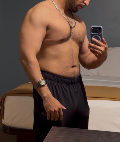 Discreet Egyptian Male Escort — Manhattan, NY (Hung & hard for long sessions) - 1