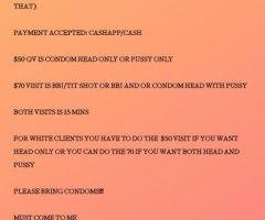 St. Louis Female Escort — no FT/video calls, no bareback - Image 3