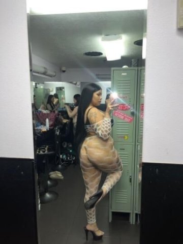 Spokane WA College Cutie w/ Big Booty — Incall with Real 40DDs - 1