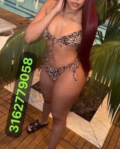 Latina Female Escort in North Jersey — Text Me - 1