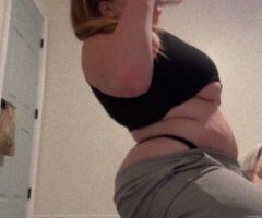 Norfolk, VA Russian Cream — BBW Snowbunny + Throat Goat on Site - Image 8