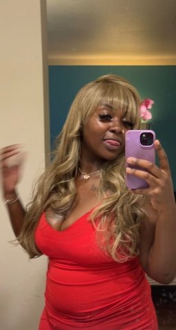 Dark Chocolate Bae (23) — Dallas Female Escort - 1