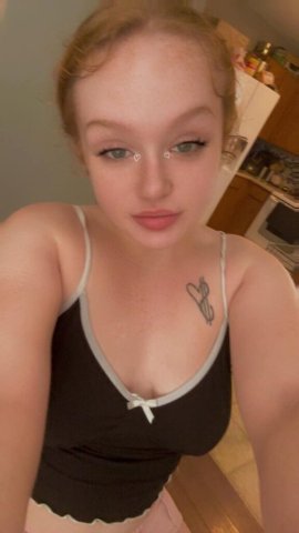 Ginger Princess — 23 (Petite Redhead Female Escort) - 1