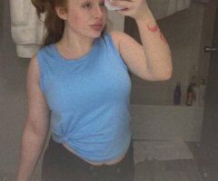 Ginger Princess — 23 (Petite Redhead Female Escort) - Image 3