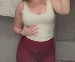Ginger Princess — 23 (Petite Redhead Female Escort) - Image 4