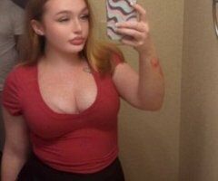 Ginger Princess — 23 (Petite Redhead Female Escort) - Image 8