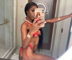 San Antonio Texas Female Escort — Chocolate Theme, Blowjob & Fetish Friendly - Image 4