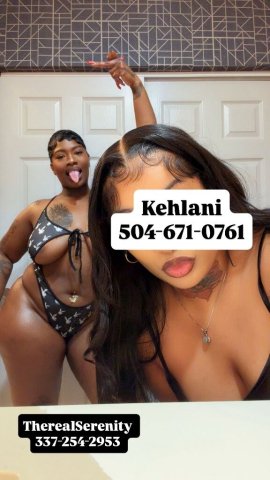 Therealserenity (Kehlani) in Baton Rouge — Incall/Outcall & Private Sessions - 1