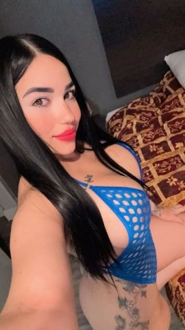 Madurita Colombiana (Barranquilla) en Ventura: Masajes con final feliz y sexo 25 - 1