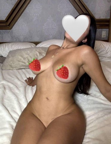 Kitty — Discreet Latina Escort in Baton Rouge - 1