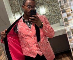 Las Vegas escorts - JP wit da big P — In-call young BBC prince