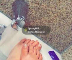 Annandale DC Trucker & AA-Friendly Female Escort — Fetish-Friendly, 24/7 - Image 5