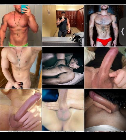 Hamed (Colombian) — Columbus Male Escort for Fetish & Kinky Sessions - 1