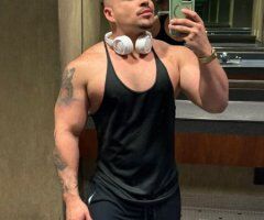 Hamed (Colombian) — Columbus Male Escort for Fetish & Kinky Sessions - Image 3