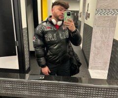 Hamed (Colombian) — Columbus Male Escort for Fetish & Kinky Sessions - Image 8
