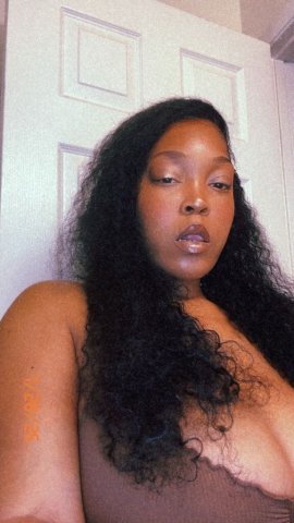 North Bay Outcall Yasmin  Curvy Ebony Queen — Massage “the special” - 1