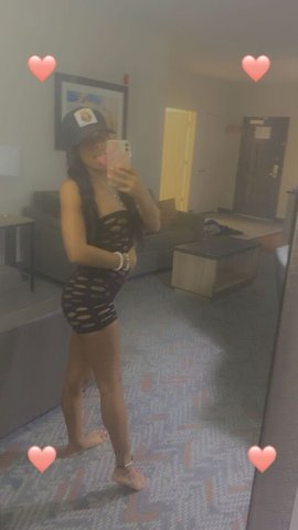 Baton Rouge Female Escort — FaceTime shows, videos & tight sensual massages - 1