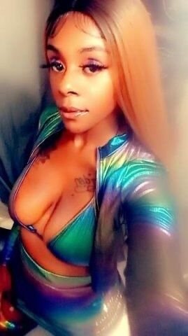 Miss Sinnamonbaby — North Bay tall chocolate milk vibe - 1