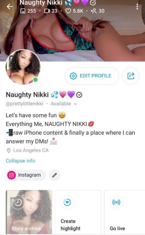 Naughty Little Nikki (26) — discreet petite escort with verified video - 1