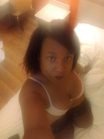 San Francisco Ebony Thick Cuttie Female Escort — 100% Real Pics - 1
