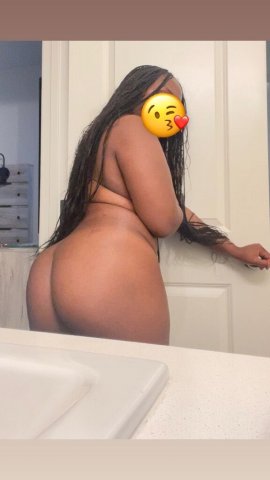 Morning Special Petite Ebony Escort — In-Call Hosting (Vacaville) - 1