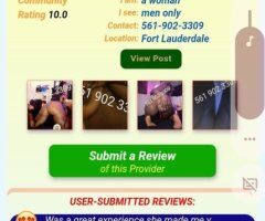Fort Lauderdale Incall Location — Cash/PayPal/Zelle, Outcalls by Area - Image 9