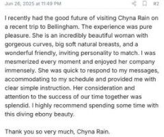 Kennewick Ebony/Asian Mix Escort — Incall & Outcalls - Image 10