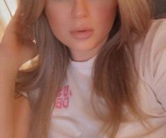 Salt Lake City Blonde Schoolgirl & Teacher Role Play Escort - Image 3