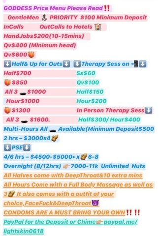 Richmond Female Escort — Birthday Month 35+ ($500 BotH) 10-Minories - 1