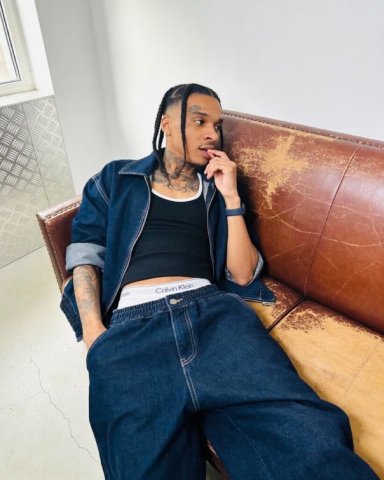 Rickyfiner — Tall, Tatted Male Escort in Congress Heights (DC) - 1