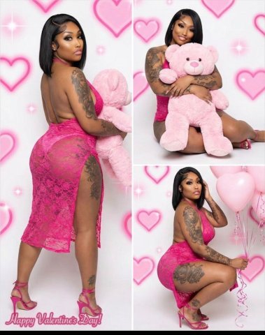 Tacoma WA Female Escort — Valentines Day special - 1