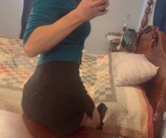 Denver CO Pornstar-Style Incall — New Incall Location, MILF & Fresh Cock Play - Image 5