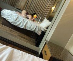 Stacy (Brooklyn) White & Colombian Mami Fun Size — Soft Butt, Super Soaker White Bunny - Image 2