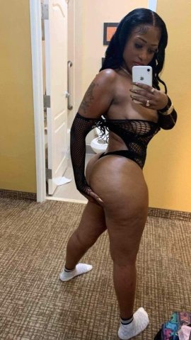 Chicago Cum Go Fed Escort — Mizz Caramel (Limited Visit) - 1