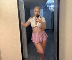 Mackenzie (20) — Thick White Girl Escort in Phoenix, AZ — Fetish-Friendly Outcalls - Image 6