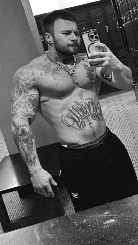 Hot Alpha Male — Full Service, Full Time - 1