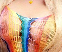 Jasmin Larimar — Blonde big-tits escort (Incalls + BBJ) - Image 2