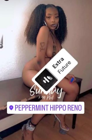 Boise Female Escort — Mink Chocolste Big Booty (24) - 1