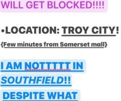 Troy, MI Incalls Only — GFE Lebanese Curvy Escort with Booty (Text Only, Real Pics) — 1PM–2AM - Image 10