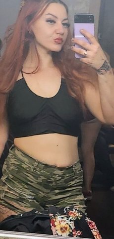 Oklahoma City Female Escort — full body massage - 1
