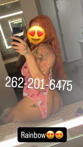 Green Bay Female Escort — In-call & out-call 3-girl Aquarius specials - 1